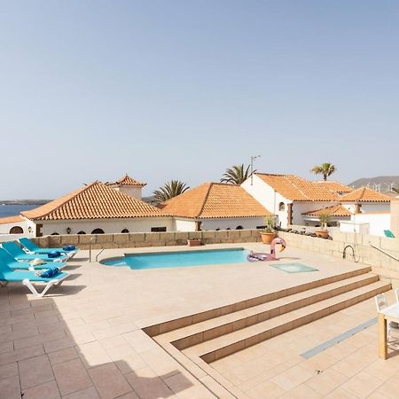 Casa Higo - Private Pool - Ocean View - Bbq - Terrace - Free Wifi - Child & Pet-Friendly - 3 Bedrooms - 6 People Poris de Abona Exterior photo