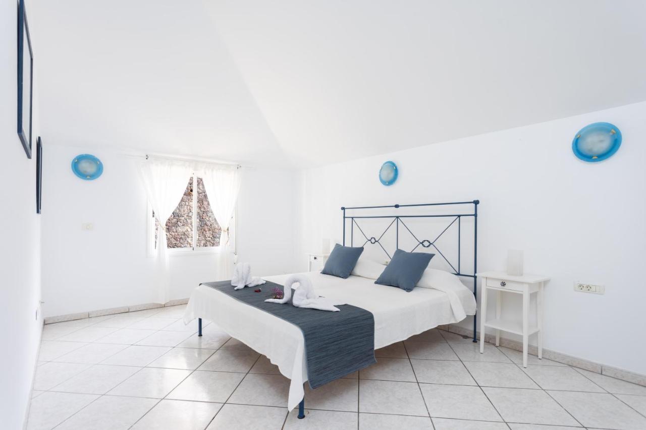 Casa Higo - Private Pool - Ocean View - Bbq - Terrace - Free Wifi - Child & Pet-Friendly - 3 Bedrooms - 6 People Poris de Abona Exterior photo
