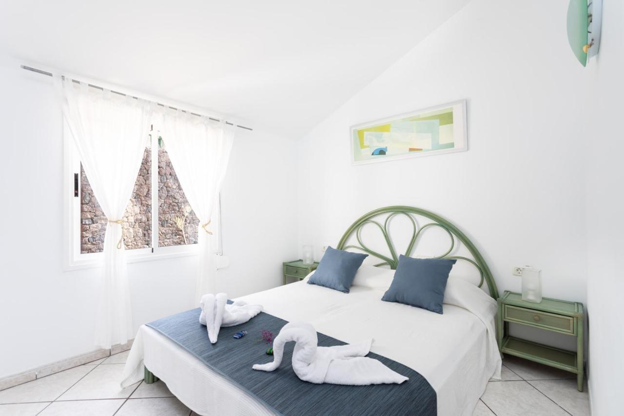 Casa Higo - Private Pool - Ocean View - Bbq - Terrace - Free Wifi - Child & Pet-Friendly - 3 Bedrooms - 6 People Poris de Abona Exterior photo