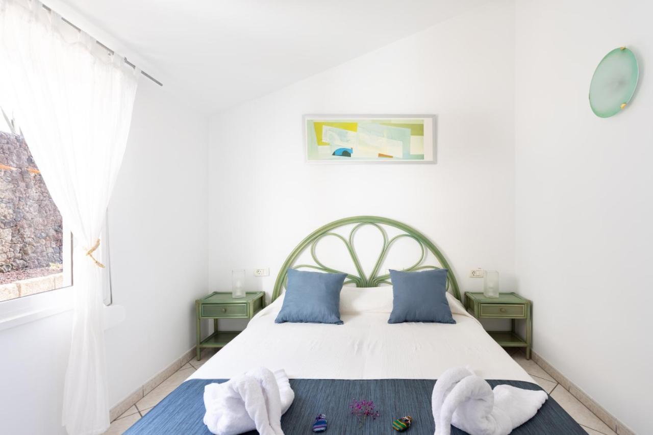 Casa Higo - Private Pool - Ocean View - Bbq - Terrace - Free Wifi - Child & Pet-Friendly - 3 Bedrooms - 6 People Poris de Abona Exterior photo