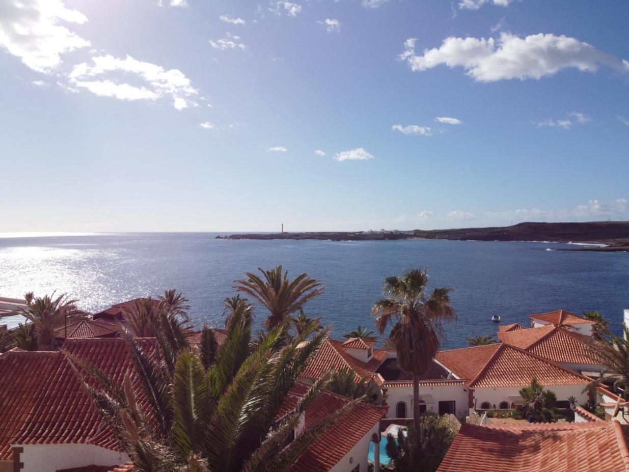 Casa Higo - Private Pool - Ocean View - Bbq - Terrace - Free Wifi - Child & Pet-Friendly - 3 Bedrooms - 6 People Poris de Abona Exterior photo