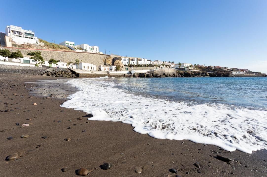 Casa Higo - Private Pool - Ocean View - Bbq - Terrace - Free Wifi - Child & Pet-Friendly - 3 Bedrooms - 6 People Poris de Abona Exterior photo