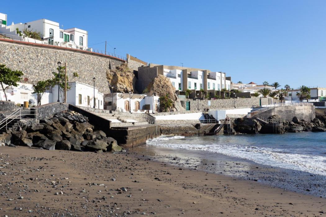 Casa Higo - Private Pool - Ocean View - Bbq - Terrace - Free Wifi - Child & Pet-Friendly - 3 Bedrooms - 6 People Poris de Abona Exterior photo